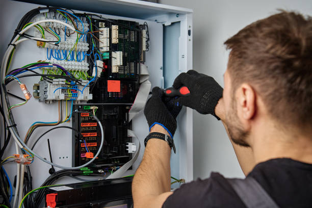 Licensed Electrical Panel Upgrade service in Dunthorpe, OR - No Joke electrician